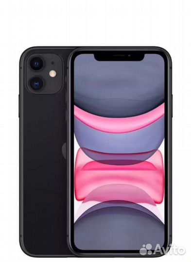 iPhone 11, 64 ГБ