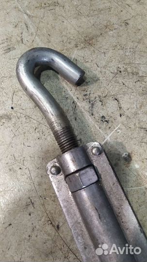 Талрепы цепи, натяжитель