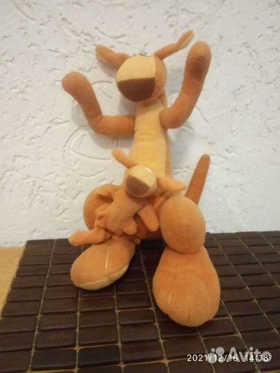 Мягкие игрушки