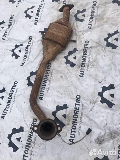 Глушитель. Резонатор. Форд Мондео 1. 1.8. 2.0