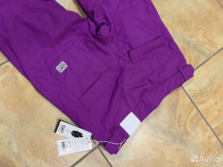 Брюки горнолыжные женские clwr Stancil Pant