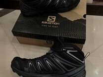 Ботинки Salomon X Ultra 3 Wide Mid GTX