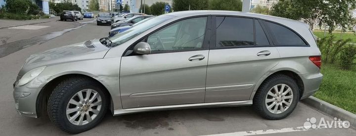 Зимние колеса mercedes r18 Ml, Gl, R class 255/55