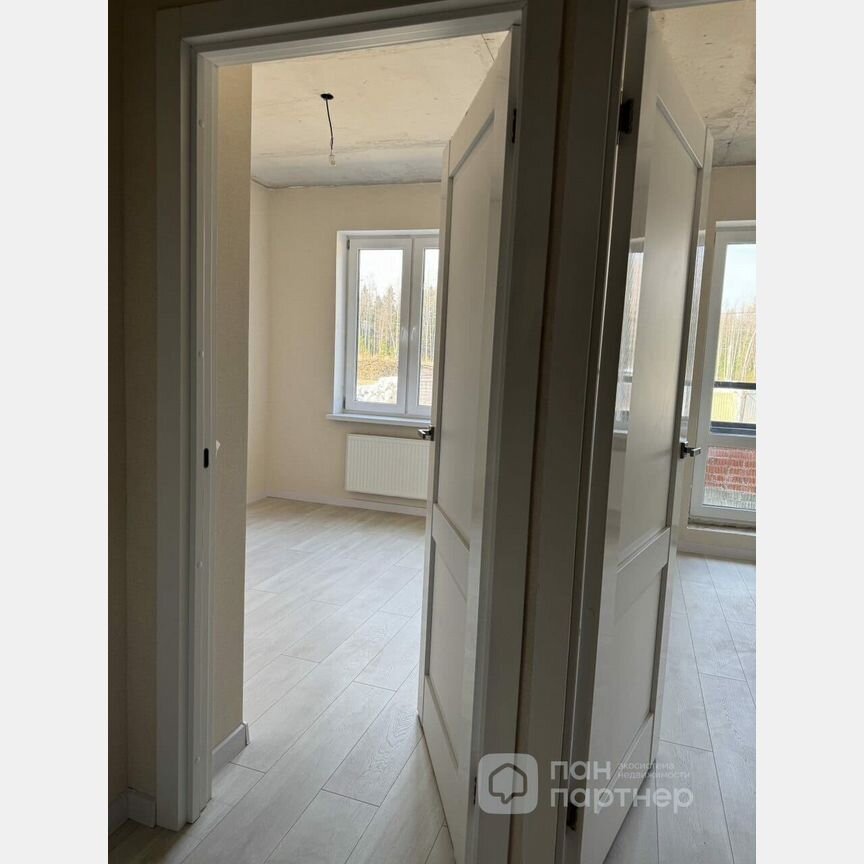 1-к. квартира, 34,7 м², 4/4 эт.