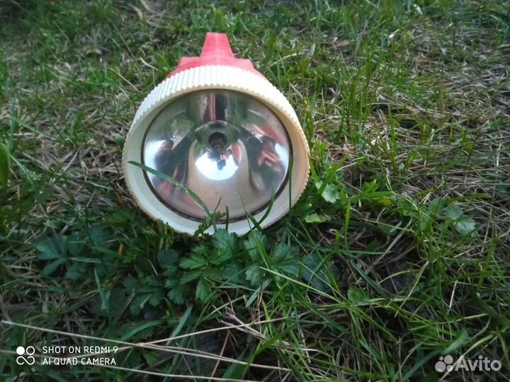 Фонарь Эмитрон СССР