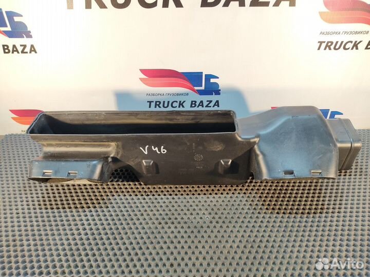 Воздуховод отопителя Volvo FH, Volvo FM