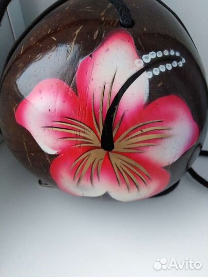 Сумка новая из какоса. Хороший подарок