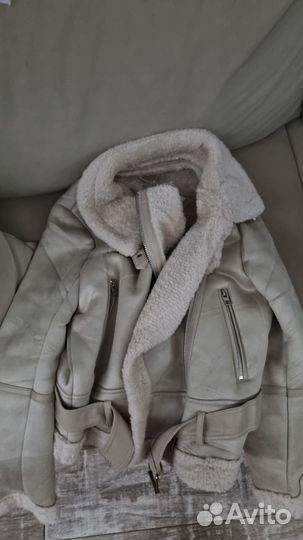 Куртка женская б/у