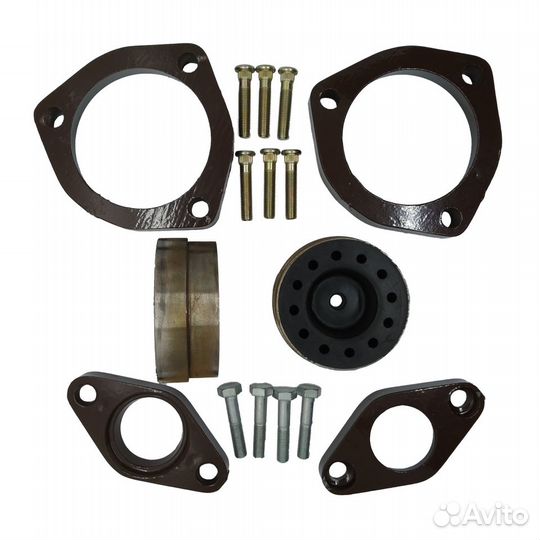 Проставки на Kia Sportagi (Спортейдж, Сид)