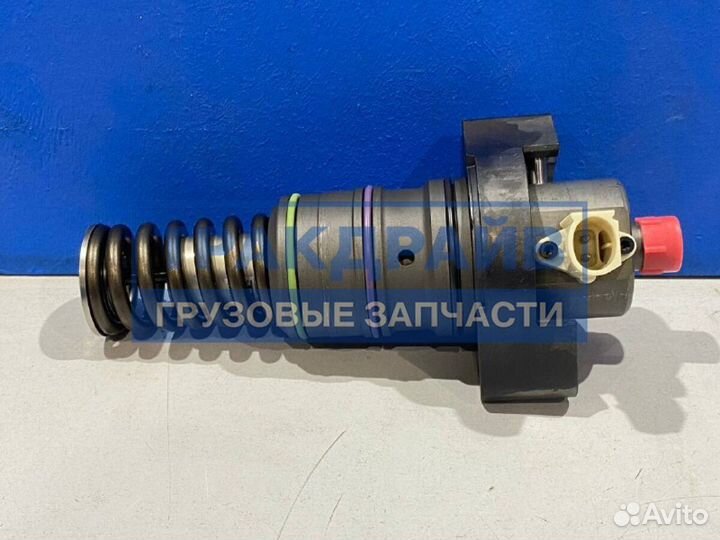 Насосная секция Даф 106 двигатель MX-13 Евро 6