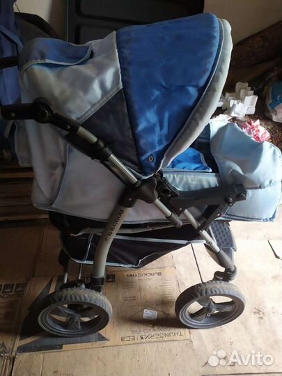 Прогулочная коляска бу