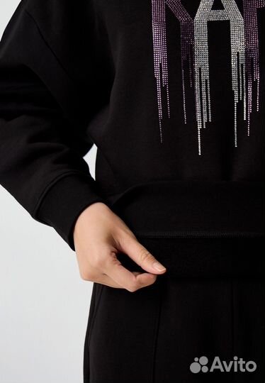 Xs-l Свитшот karl lagerfeld оригинал