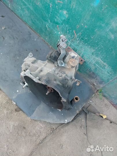 Кпп коробка передач Деу Матиз Daewoo Matiz 0.8