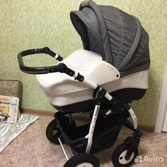 Коляска Verdi 3 в 1