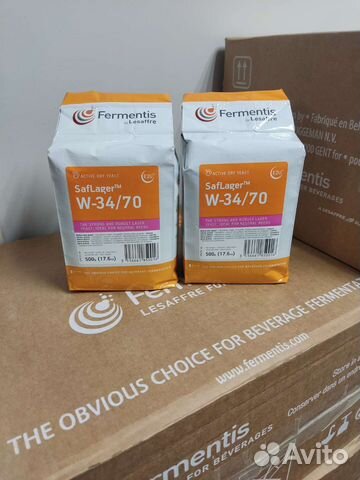 Пивные дрожжи