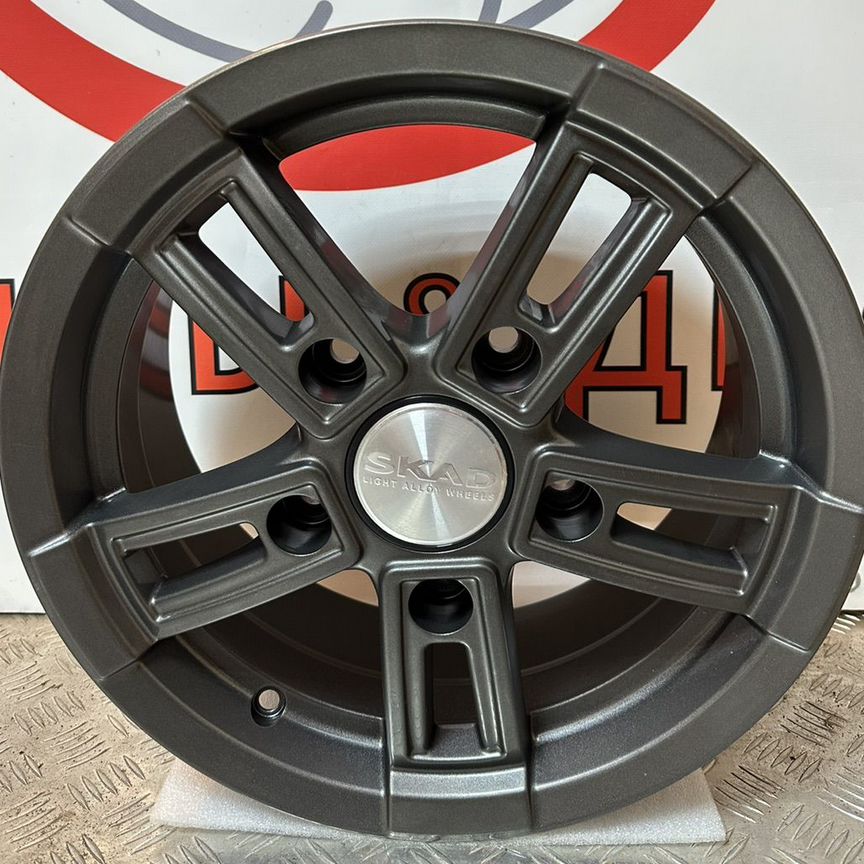 Литые диски Skad Тор 6.5×R15 5×139.7