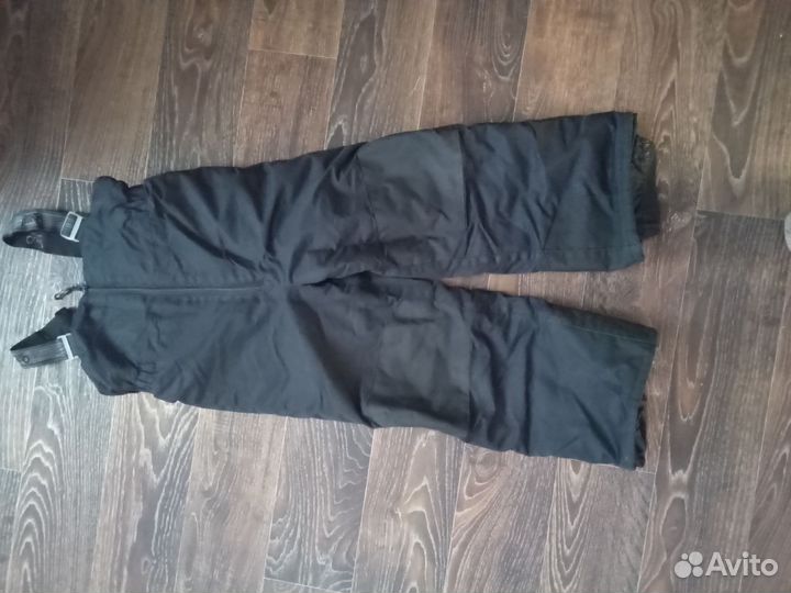 Зимний костюм для мальчика