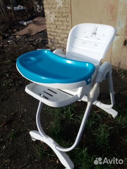 Стул трансформер для кормления