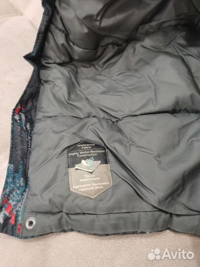 Columbia куртка зимняя подростковая