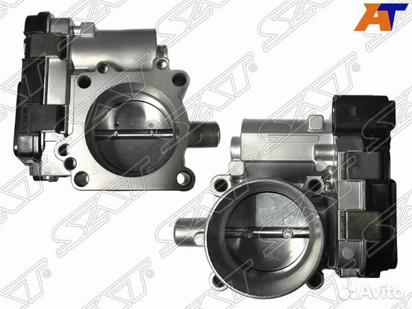 Дроссельная заслонка skoda rapid