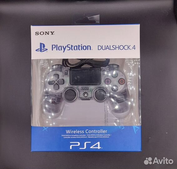 Джойстик Геймпад dualshock ps4 v2 playstation