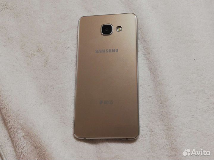 Телефон Samsung galaxy A5 2016
