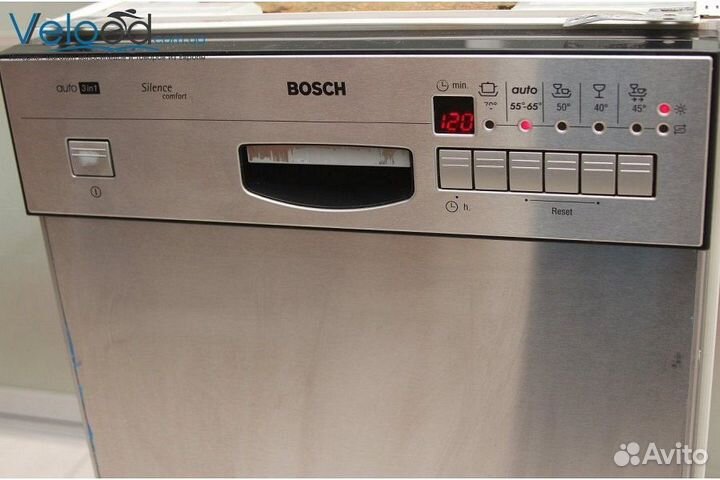 Ремонт стиральных и посудомоечных машин