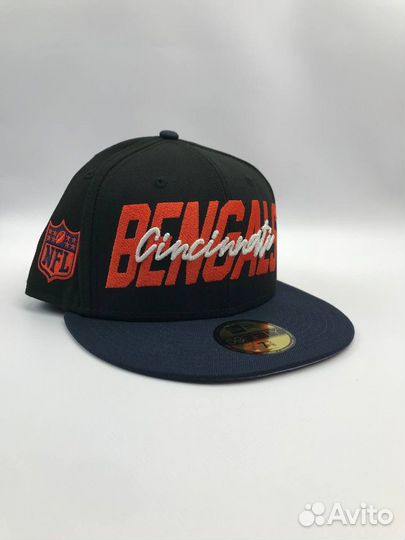 Бейсболка New Era 59Fifty 7 5/8 NFL США