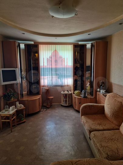 3-к. квартира, 63 м², 7/9 эт.