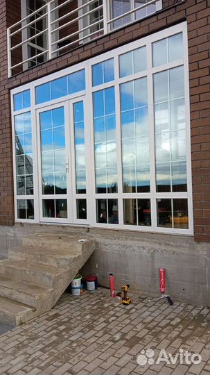 Остекление любой сложности от эконом до премиум