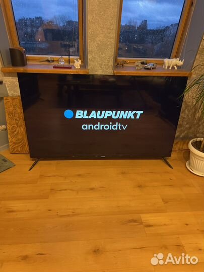 Телевизор LED Blaupunkt 65UN265