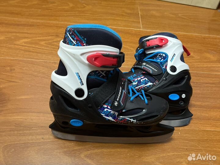 Коньки для мальчика