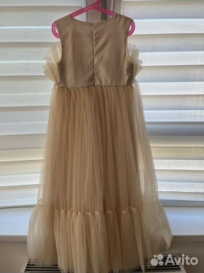 Платье для девочки нарядное