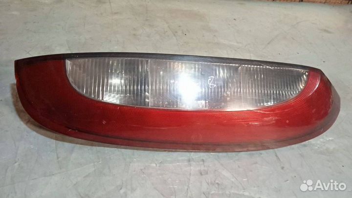Фонарь задний правый Opel Corsa C 2003 9114337