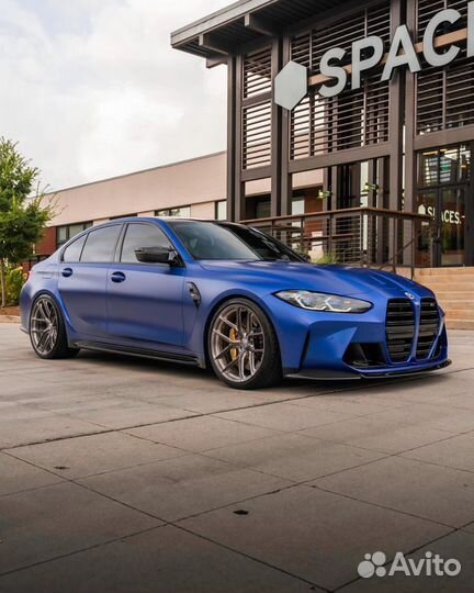 Кованые диски GT Forged R20 5x112 BMW M4 M5 M8