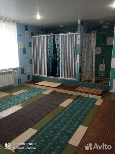 Банный комплекс