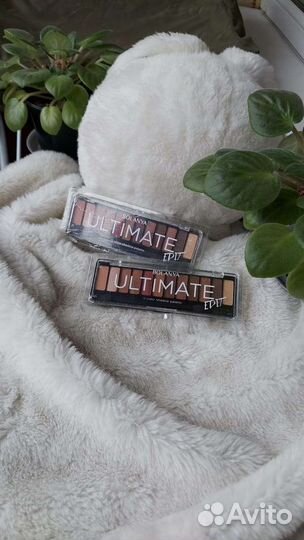 Тени нюдовые новые