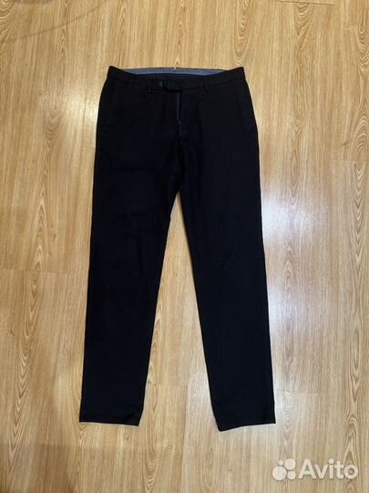 Massimo dutti брюки мужские M