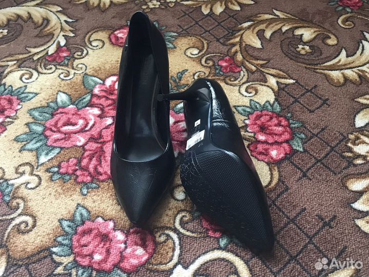 Туфли новые