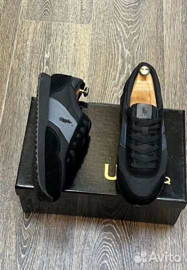 Кроссовки Polo современные