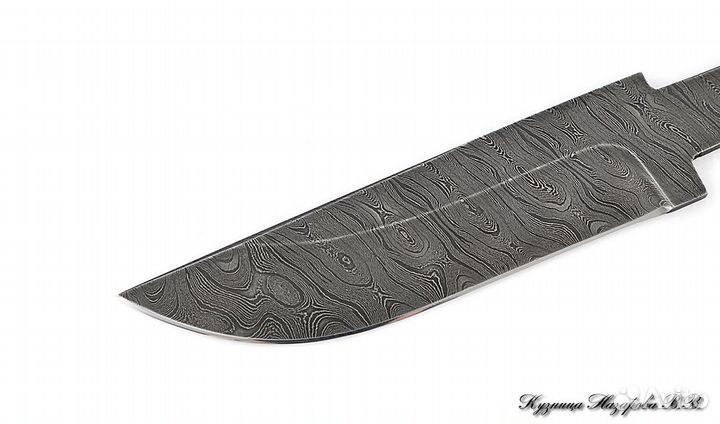 Клинок Беркут дамаск