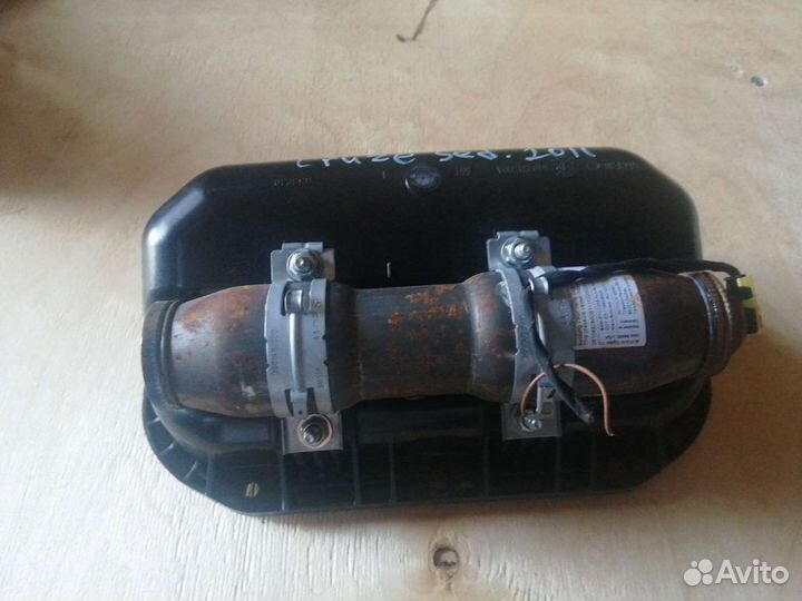 Подушка безопасности пассажира Chevrolet Cruze