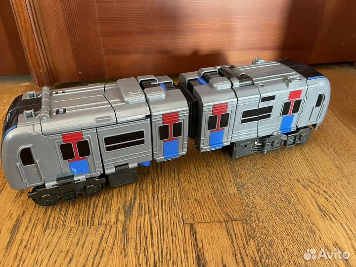 Тобот Атлон-Метрон