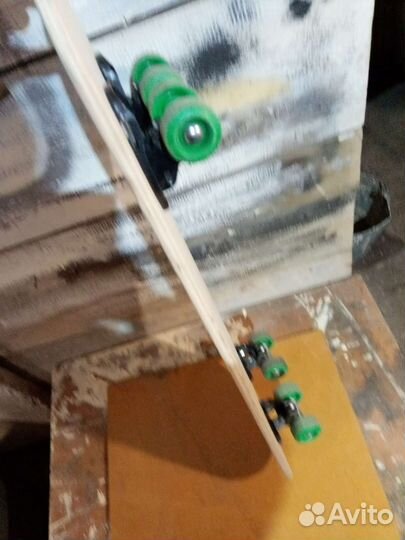 Платформа на калесах