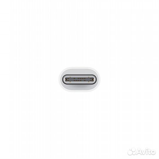 Адаптер Apple USB-C to Lightning