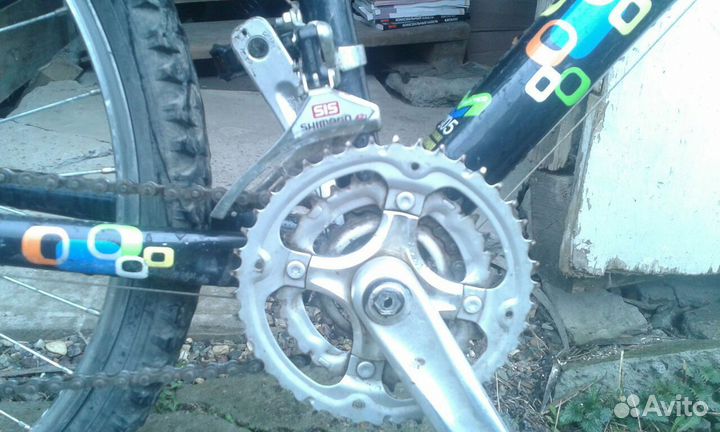 Велосипед stels navigator