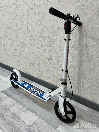 Самокат городской складной