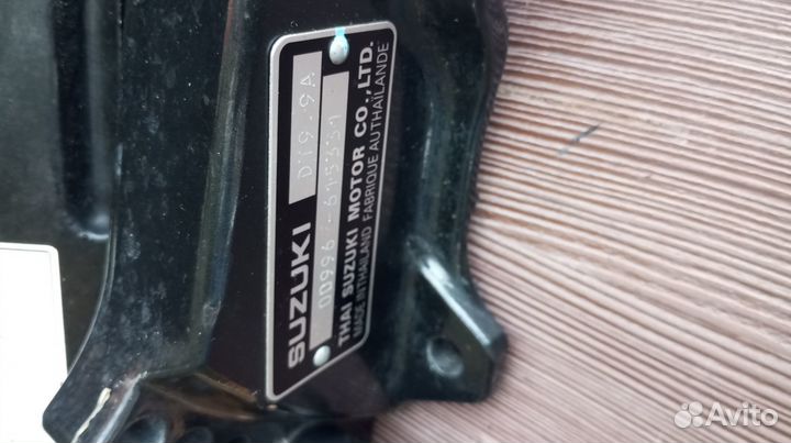 Мотор Suzuki DT 9.9 AS