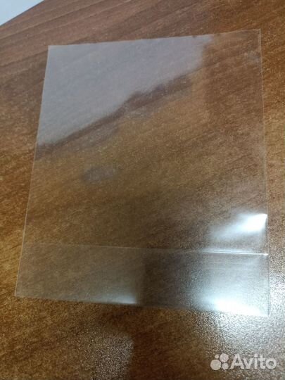 Полипропиленовые пакеты с дном. бопп 14*17+ 3фальц