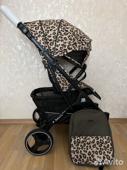 Коляска прогулочная Babalo 2024 babalo 24 новая